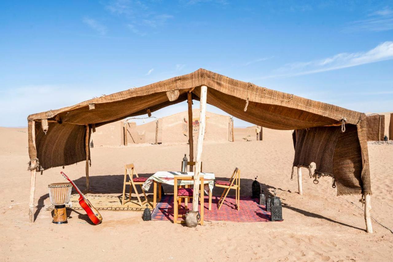 Camp Ayour Mhamid M'Hamid Exterior photo