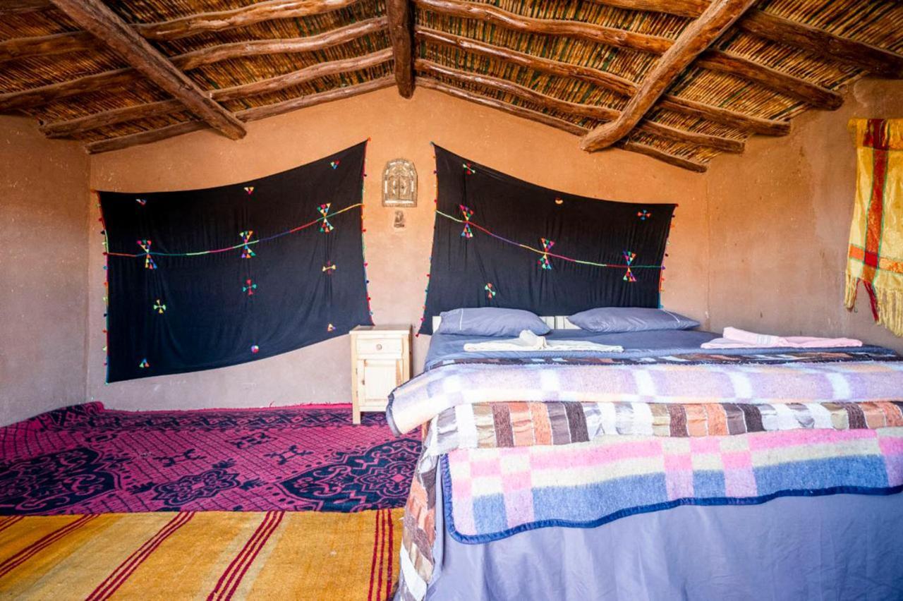 Camp Ayour Mhamid M'Hamid Exterior photo