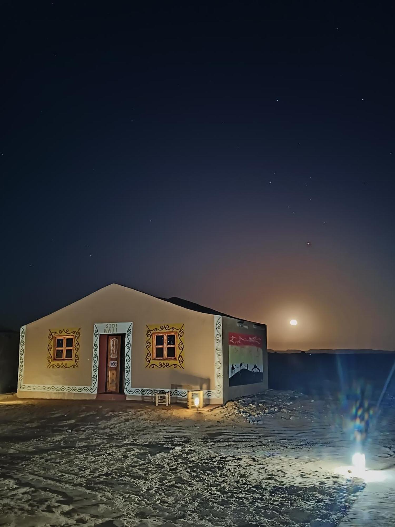 Camp Ayour Mhamid M'Hamid Exterior photo