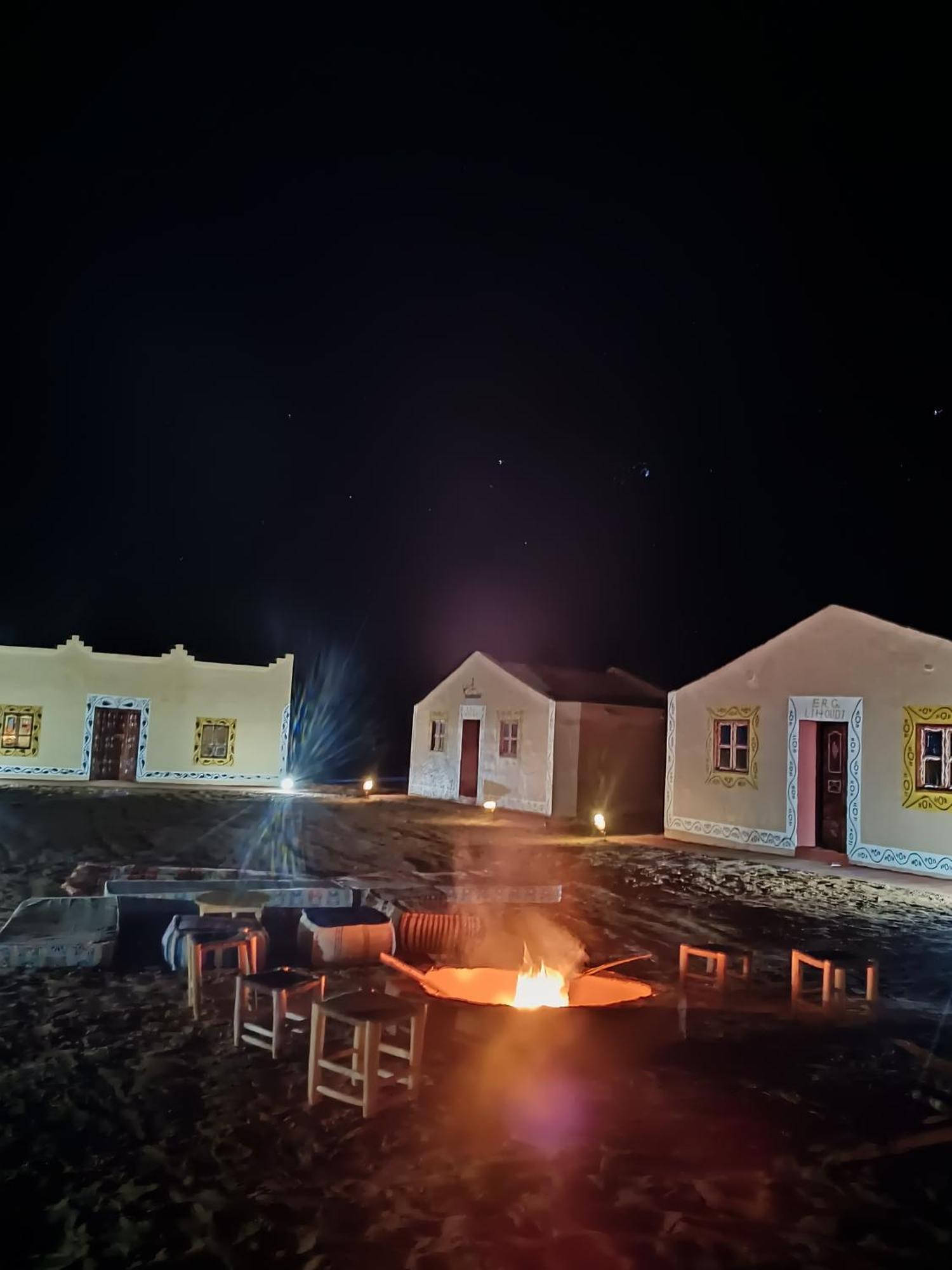 Camp Ayour Mhamid M'Hamid Exterior photo
