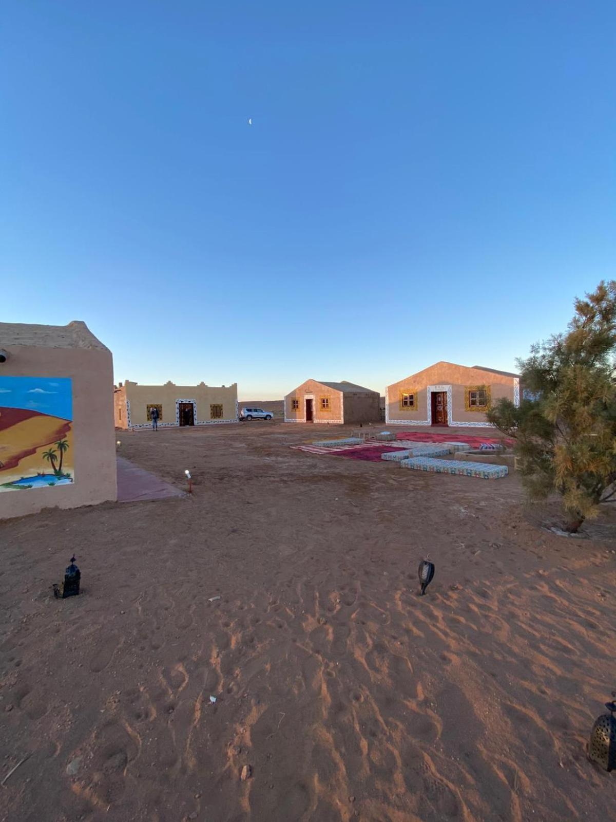 Camp Ayour Mhamid M'Hamid Exterior photo