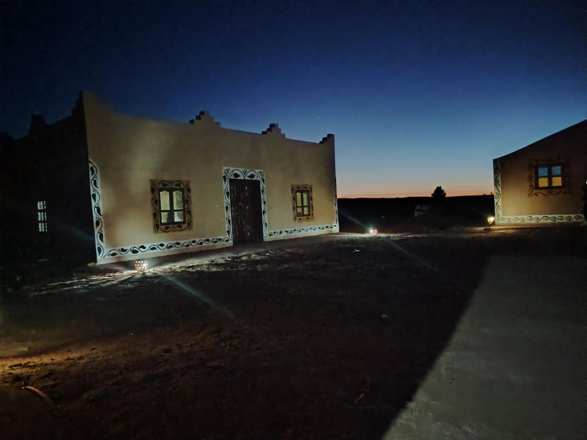 Camp Ayour Mhamid M'Hamid Exterior photo