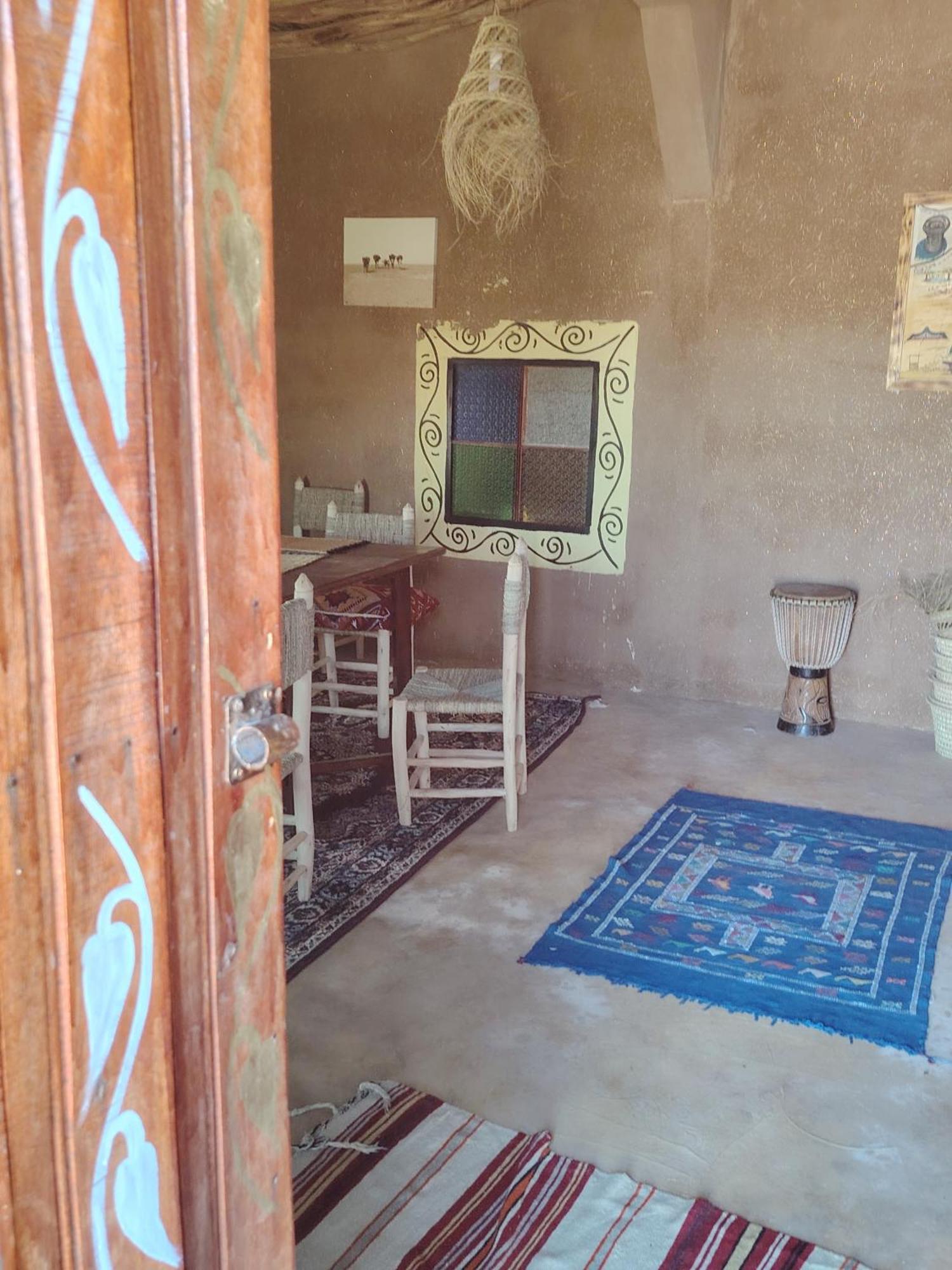 Camp Ayour Mhamid M'Hamid Exterior photo