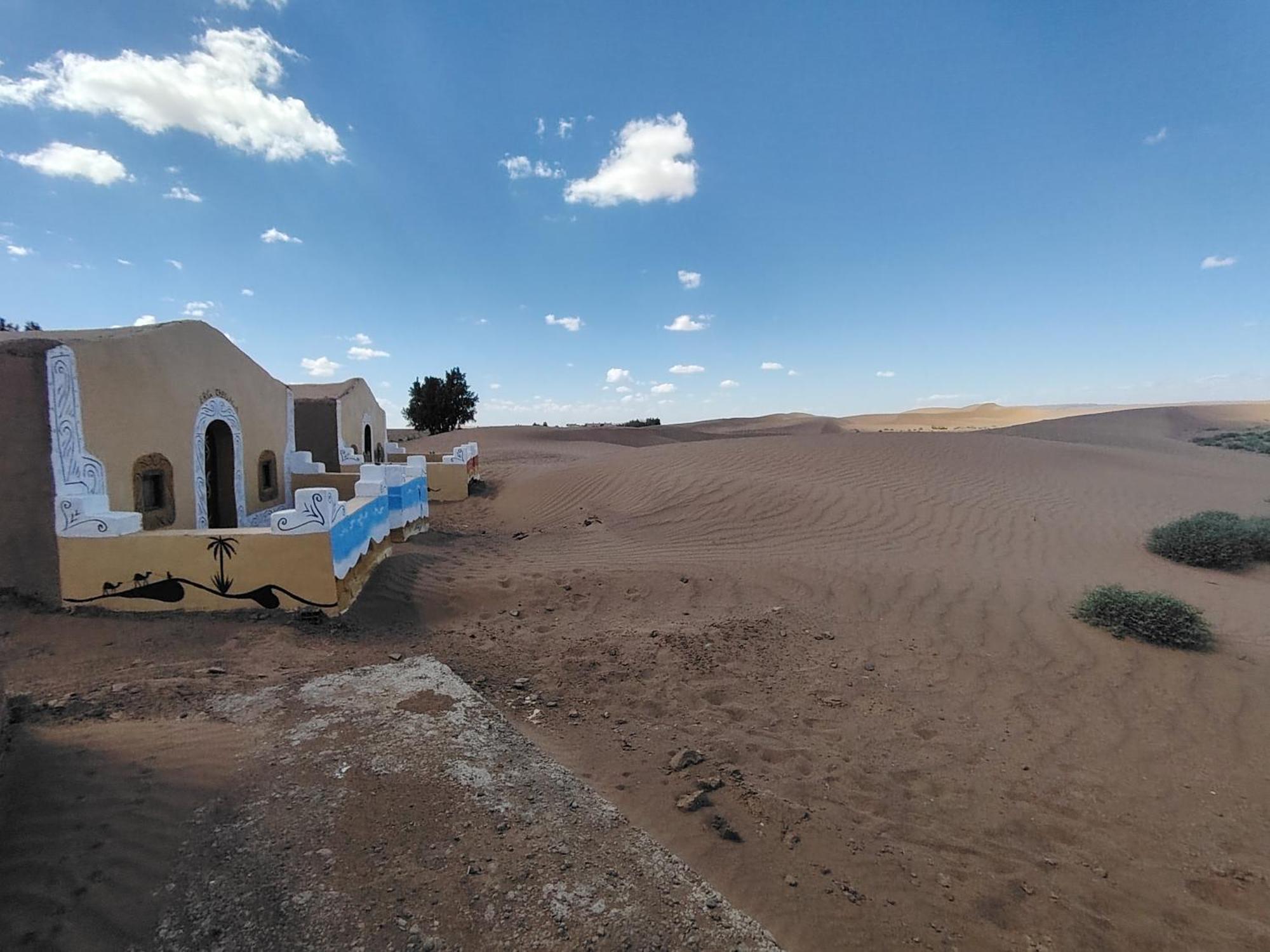 Camp Ayour Mhamid M'Hamid Exterior photo
