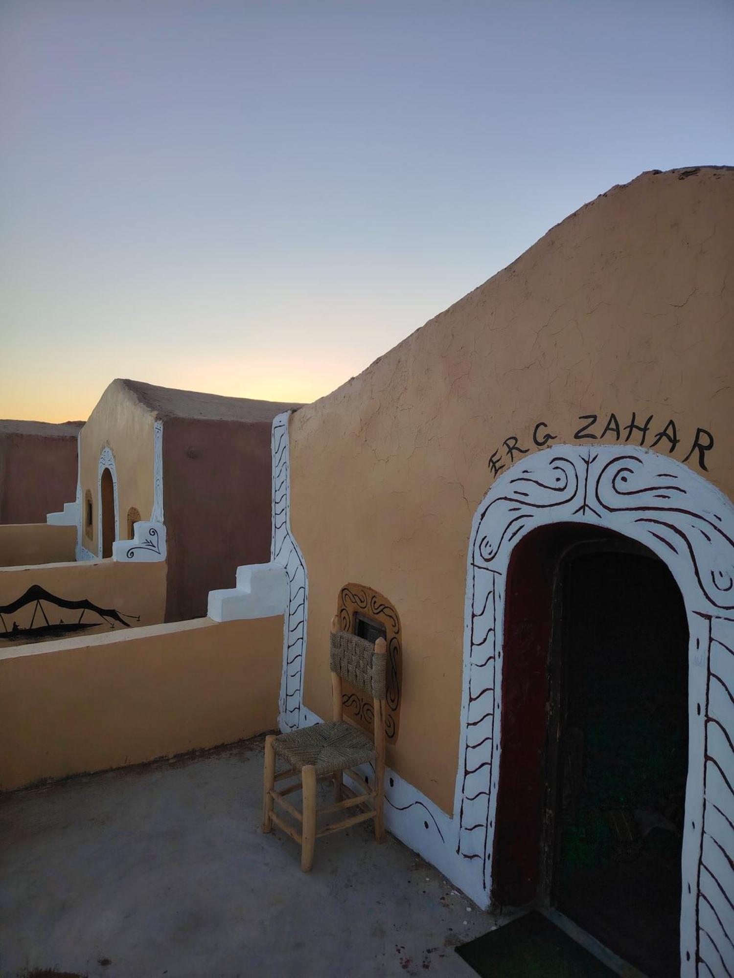 Camp Ayour Mhamid M'Hamid Exterior photo