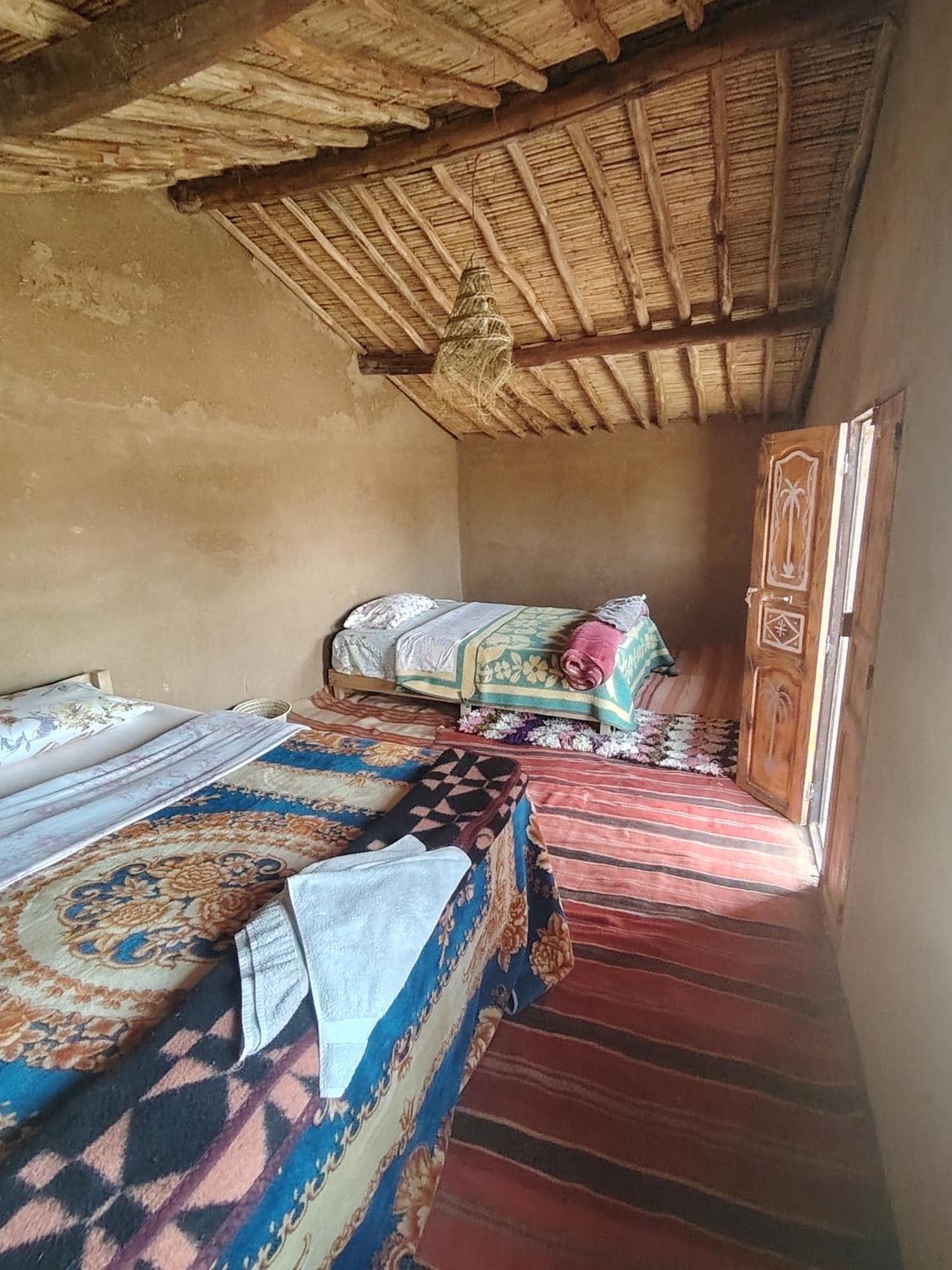 Camp Ayour Mhamid M'Hamid Exterior photo