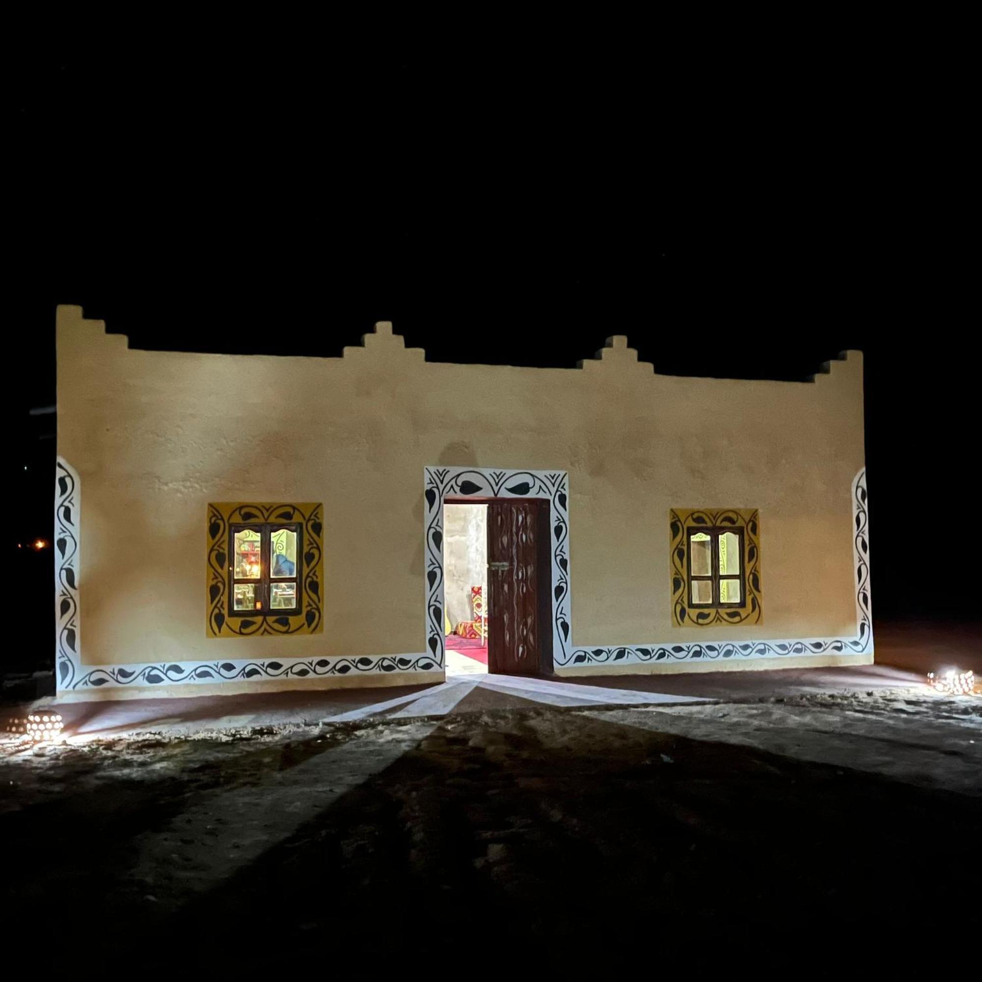 Camp Ayour Mhamid M'Hamid Exterior photo