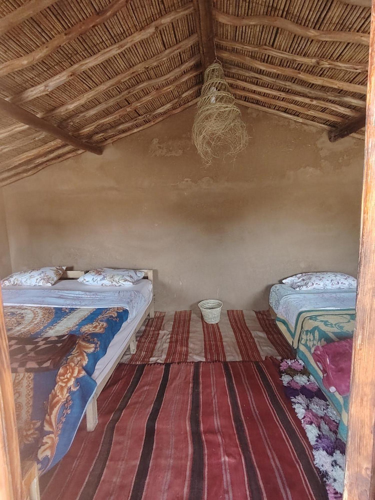 Camp Ayour Mhamid M'Hamid Exterior photo