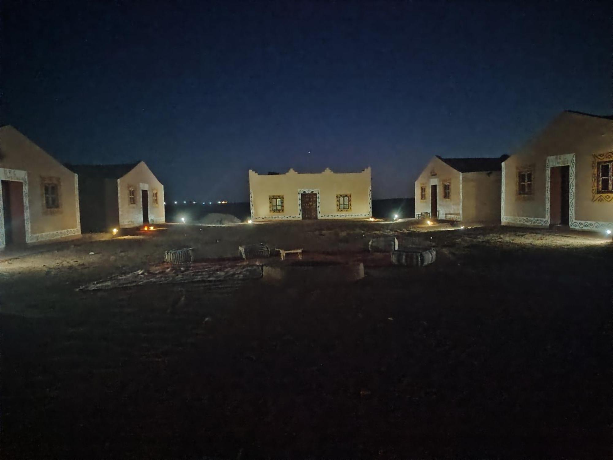 Camp Ayour Mhamid M'Hamid Exterior photo
