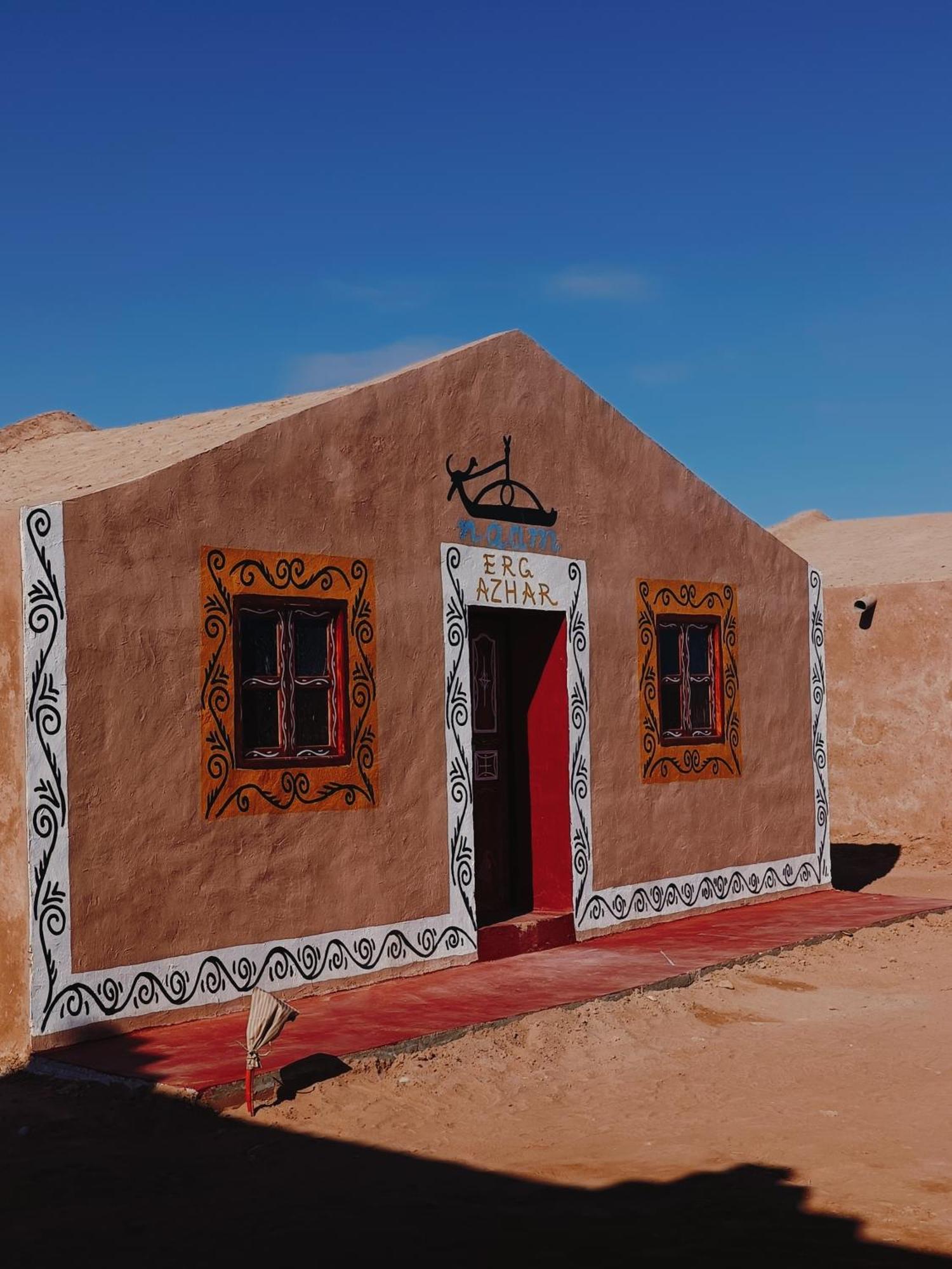 Camp Ayour Mhamid M'Hamid Exterior photo