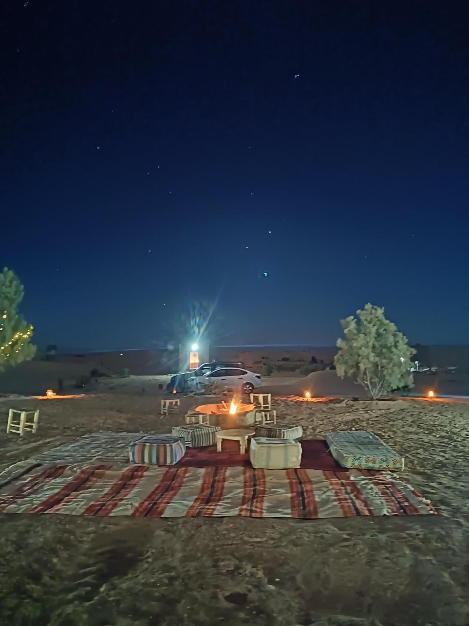 Camp Ayour Mhamid M'Hamid Exterior photo