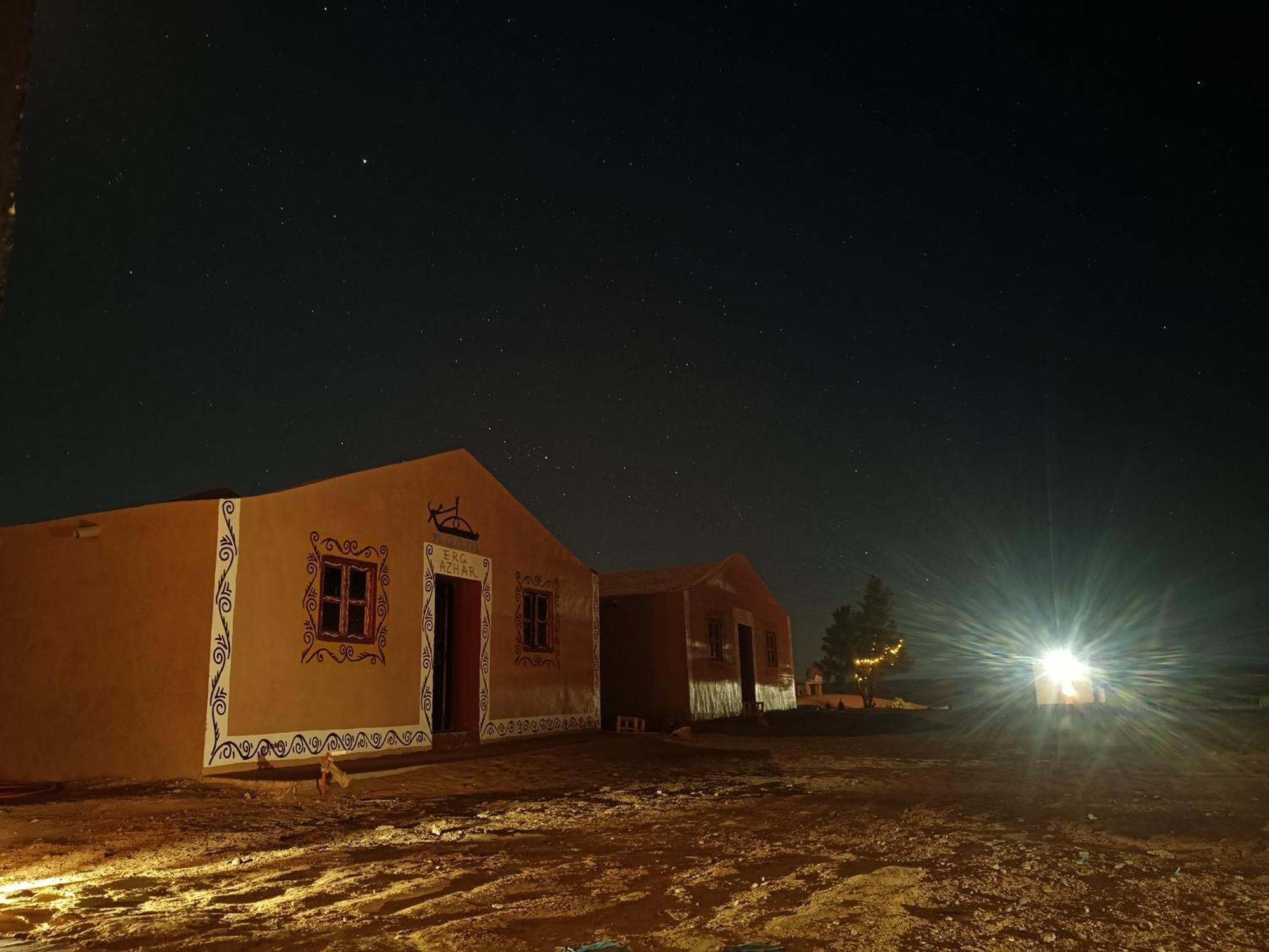 Camp Ayour Mhamid M'Hamid Exterior photo