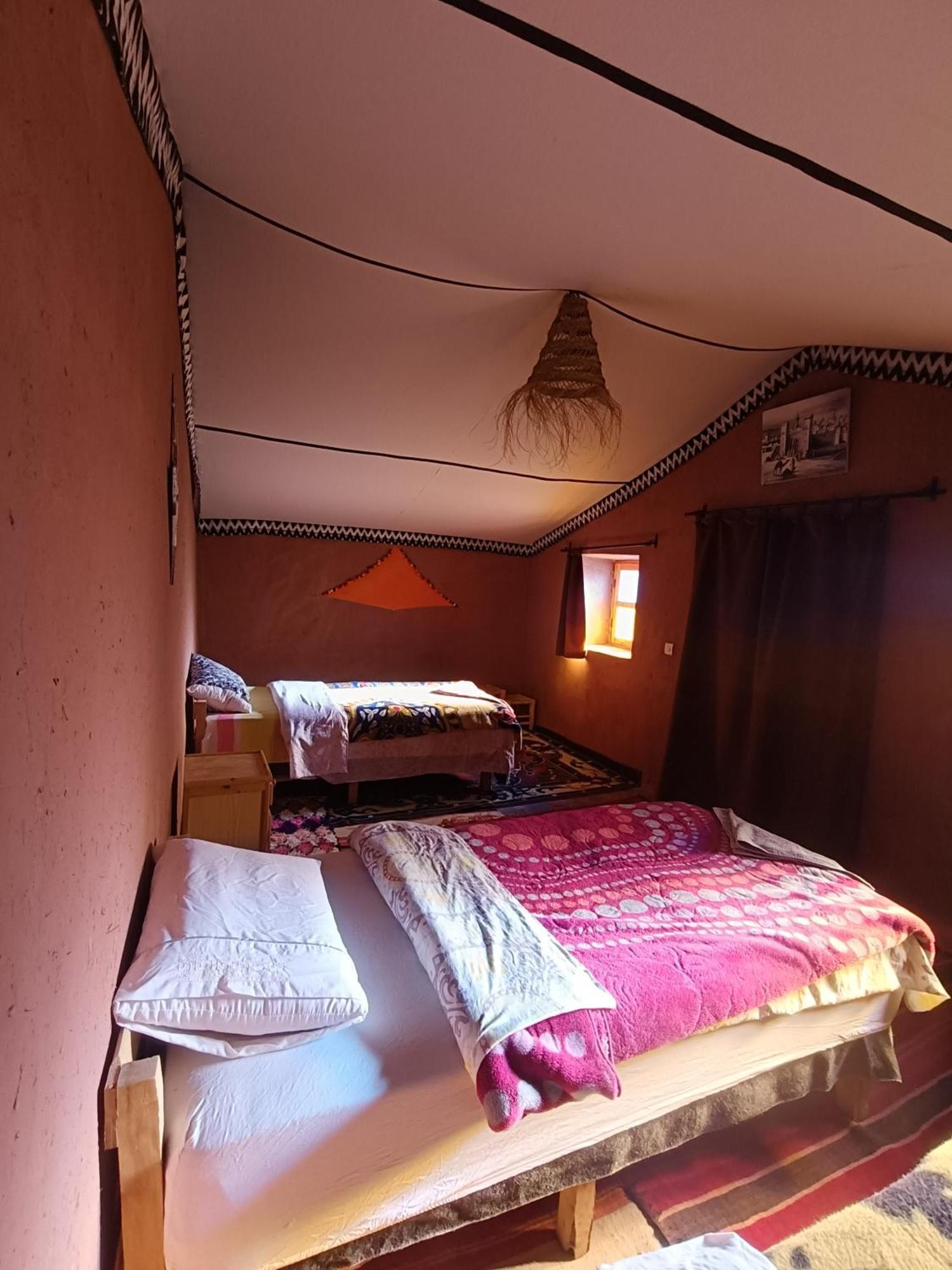 Camp Ayour Mhamid M'Hamid Exterior photo