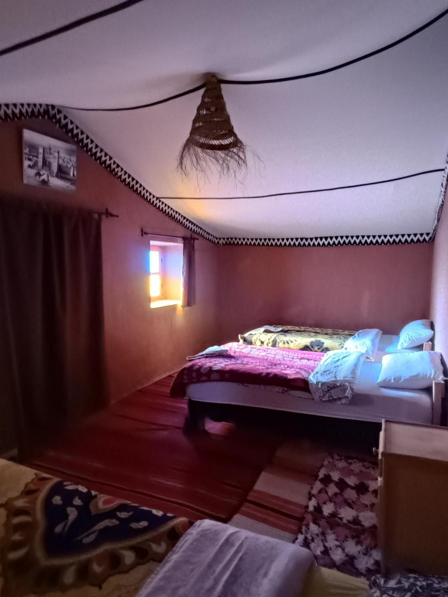 Camp Ayour Mhamid M'Hamid Exterior photo
