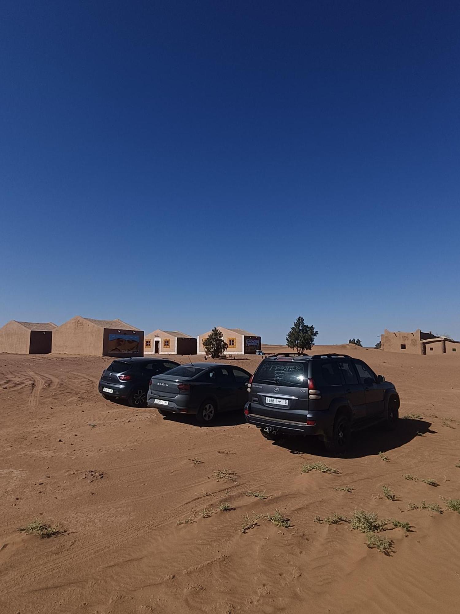 Camp Ayour Mhamid M'Hamid Exterior photo