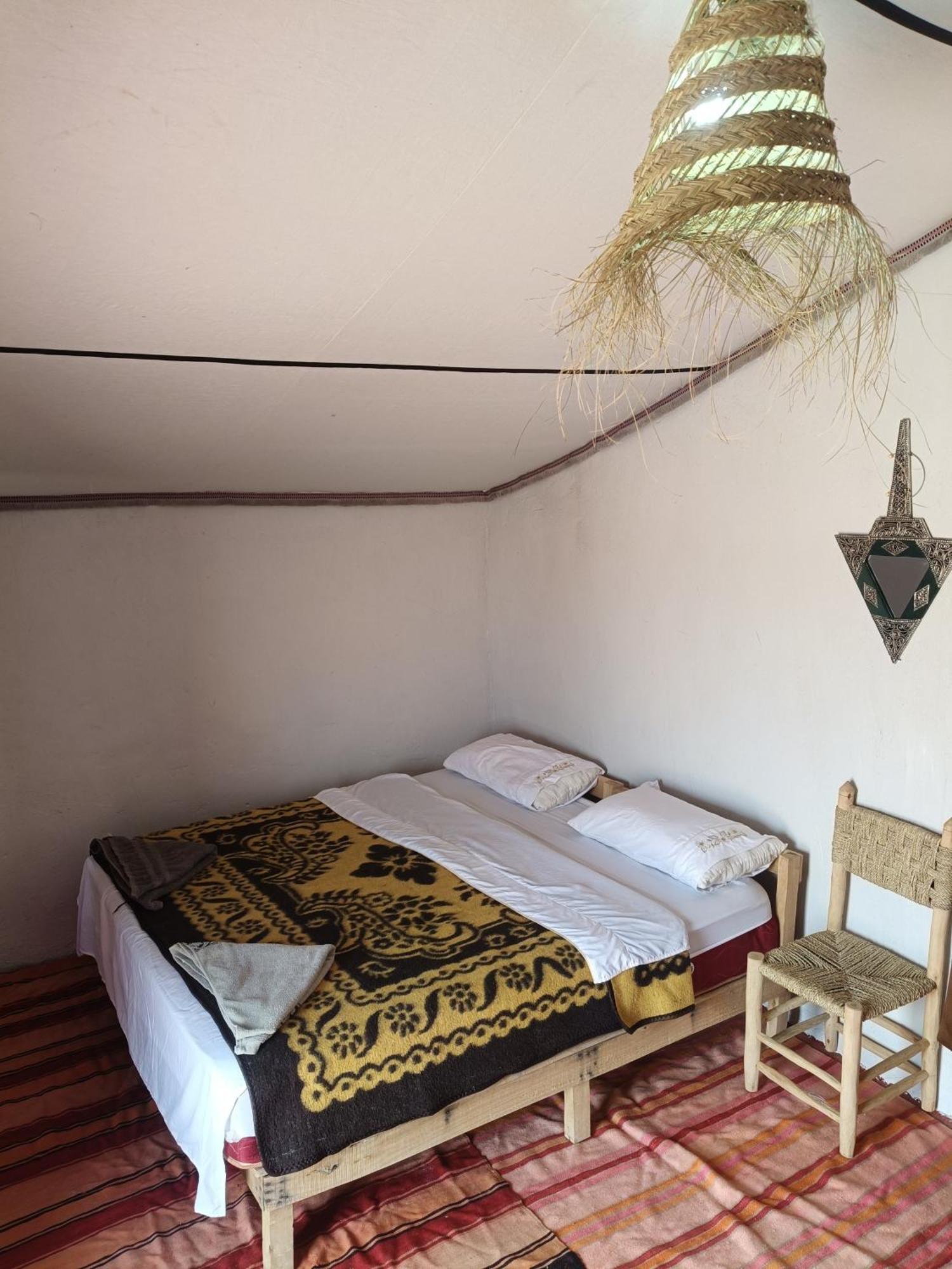 Camp Ayour Mhamid M'Hamid Exterior photo