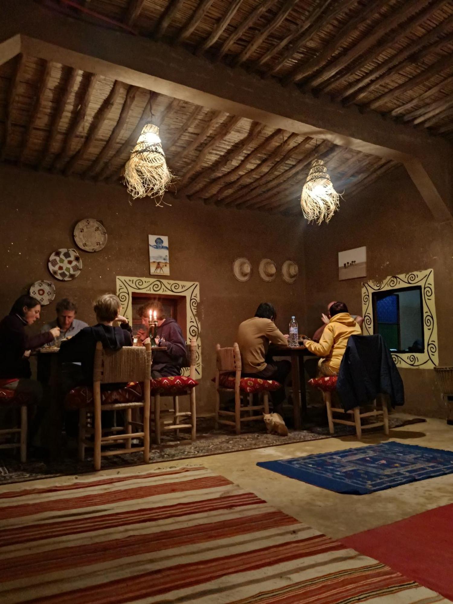 Camp Ayour Mhamid M'Hamid Exterior photo