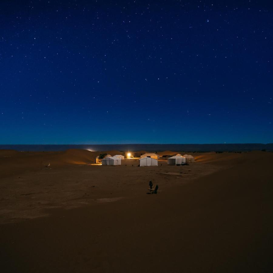 Camp Ayour Mhamid M'Hamid Exterior photo